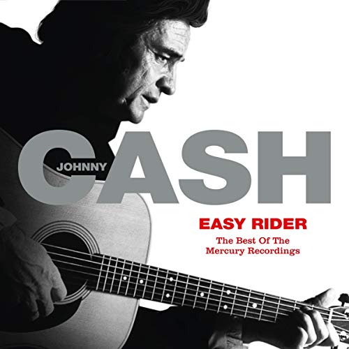 Johnny Cash/Easy Rider: The Best Of The Mercury Recordings@2 LP