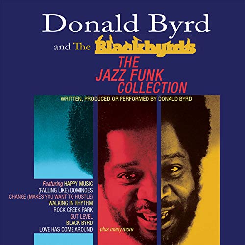 Donald & The Blackbyrds Byrd/Jazz Funk Collection