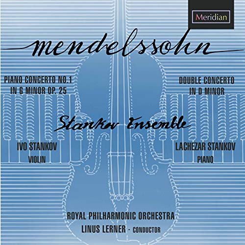 Mendelssohn / Royal Philharmon/Piano Concerto 1