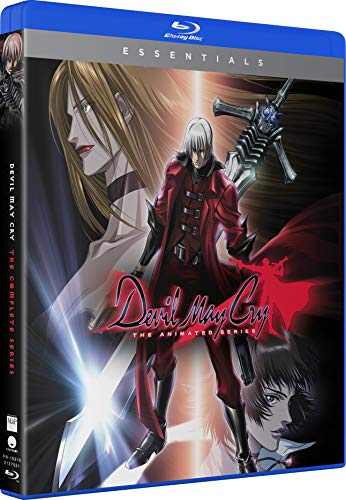 Devil May Cry/The Complete Series@Blu-Ray/DC@NR