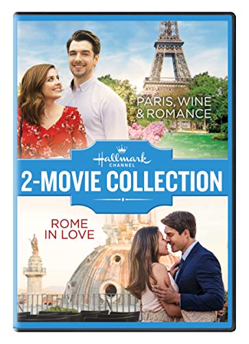 Hallmark 2-Movie Collection/Paris, Wine And Romance/ Rome In Love
