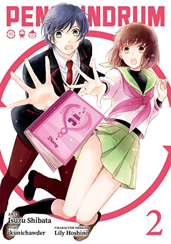 Ikunichawder/Penguindrum (Manga) Vol. 2