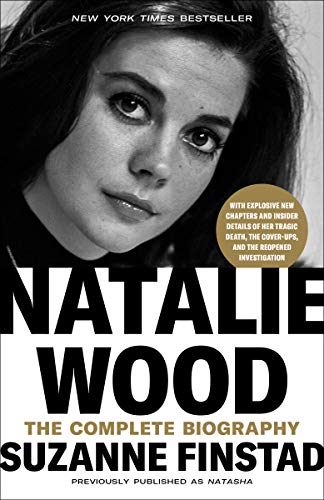 Suzanne Finstad/Natalie Wood@ The Complete Biography