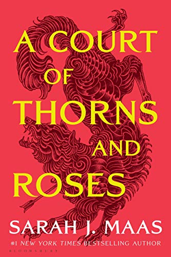 Sarah J. Maas A Court Of Thorns And Roses 