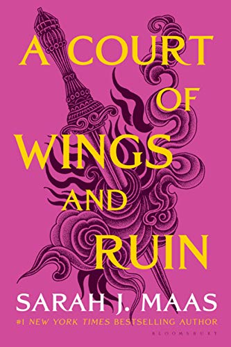 Sarah J. Maas/A Court of Wings and Ruin