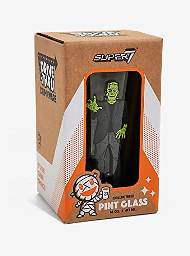 Pint Glass/Universal Monsters Drinkware - Frankenstein