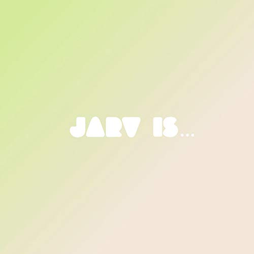 Jarv Is... Beyond The Pale Transparent Orange Vinyl 