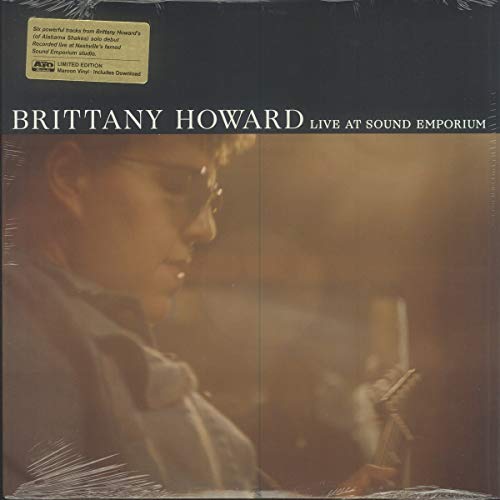 Brittany Howard/Live At Sound Emporium@RSD Exclusive/Ltd. 5,000