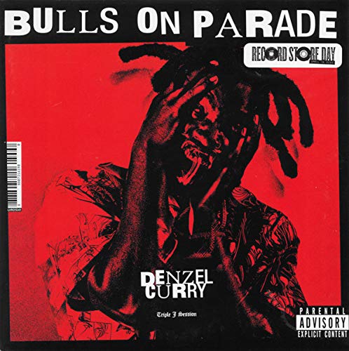 Denzel Curry/Bulls On Parade@RSD Exclusive/Ltd. 2,500