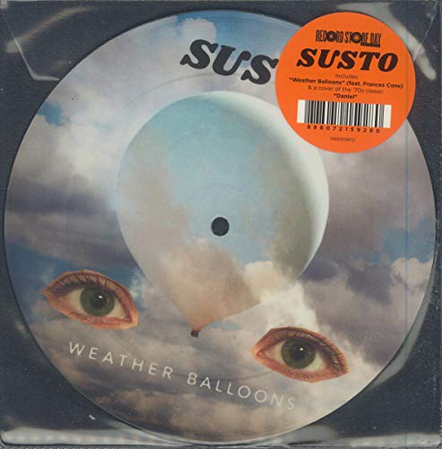 SUSTO/Weather Balloons@Picture Disc@RSD Exclusive/Ltd. 1,000