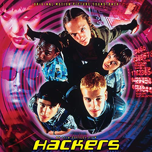 Hackers/Original Motion Picture Soundtrack@2 LP@RSD Exclusive/Ltd. 2,500