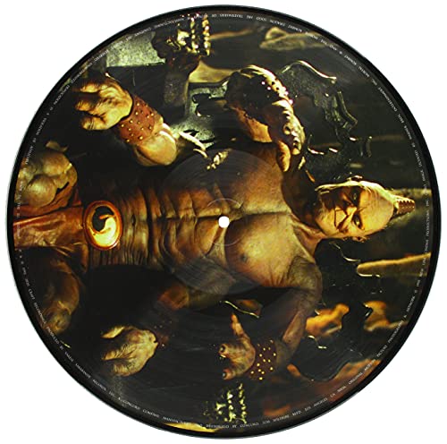 Mortal Kombat/Original Motion Picture Soundtrack@Picture Disc@RSD Exclusive/Ltd. 1,500