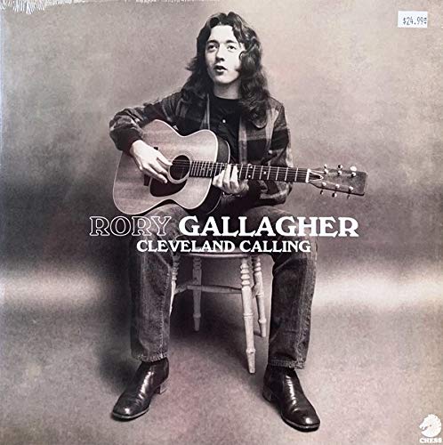 Rory Gallagher Cleveland Calling Rsd Exclusive Ltd. 3 000 