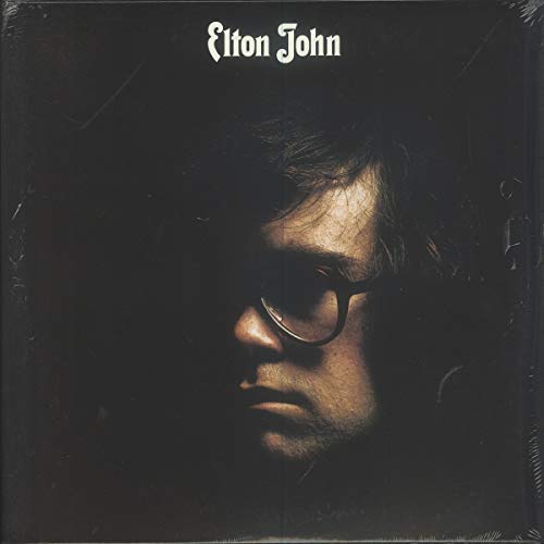 Elton John Elton John 2 Lp Transparent Purple Vinyl Rsd Exclusive Ltd. 7 000 