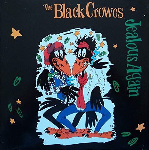 The Black Crowes/Jealous Again@RSD Exclusive/Ltd. 7,500