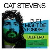Cat Stevens But I Might Die Tonight Light Blue Vinyl Rsd Exclusive Ltd. 5 000 