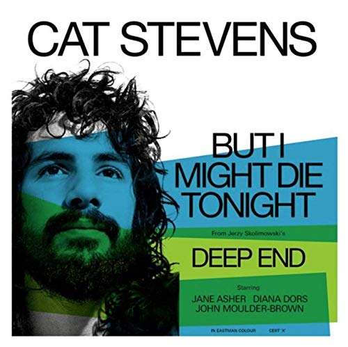 Cat Stevens/But I Might Die Tonight@Light Blue Vinyl@RSD Exclusive/Ltd. 5,000