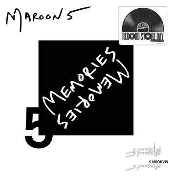 Maroon 5/Memories@RSD Exclusive/Ltd. 3,500
