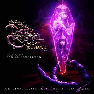 The Dark Crystal: Age of Resistance - The Crystal Chamber/Soundtrack@Picture Disc@RSD Exclusive/Ltd. 2,000