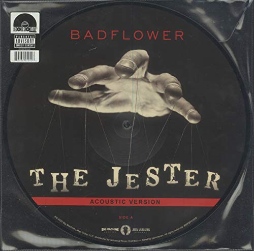 Badflower The Jester Everybody Wants To Rule The World Picture Disc Rsd Exclusive Ltd. 2 000 