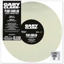 Gary Clark Jr./Pearl Cadillac@Clear & White (Pearl) Vinyl@RSD Exclusive/Ltd. 3000