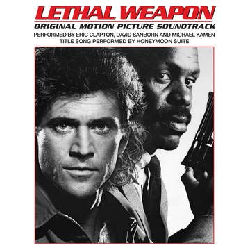 Lethal Weapon/Soundtrack@Eric Clapton, David Sanborn & Michael Kamen@RSD Exclusive/Ltd. 3000