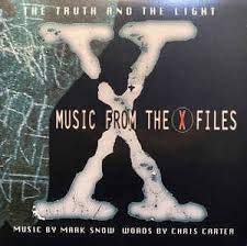 X-Files: The Truth/Soundtrack@Glow-In-The-Dark Green@RSD Exclusive/Ltd. 3000