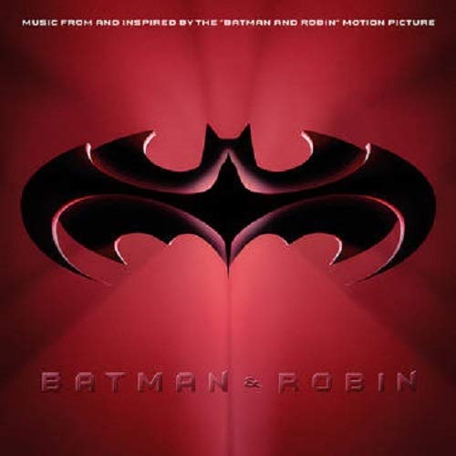 Batman & Robin/Soundtrack@One Red, One Blue Vinyl@RSD Exclusive/Ltd. 3000
