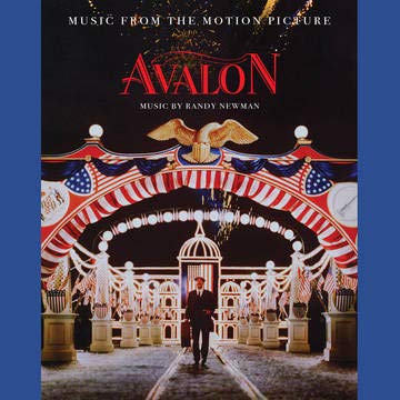 Avalon/Soundtrack@Solid Blue & Solid Silver Vinyl@RSD Exclusive/Ltd. 3000