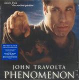 Phenomenon Phenomenon (music) 3 Sided With Etching On Blue Vinyl Rsd Exclusive Ltd. 3000 
