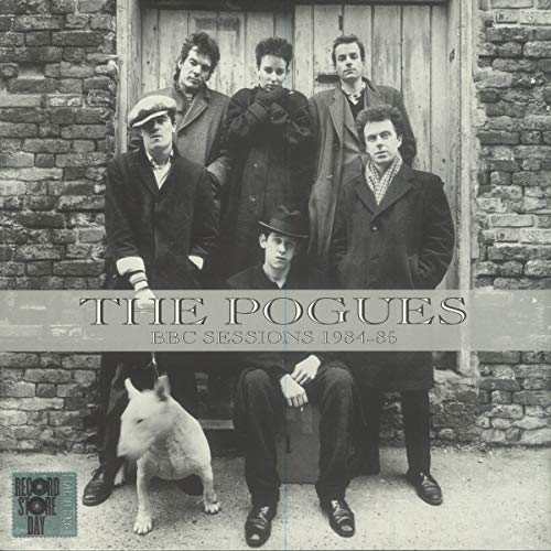 The Pogues/At The BBC 1984@RSD Exclusive/Ltd. 1500