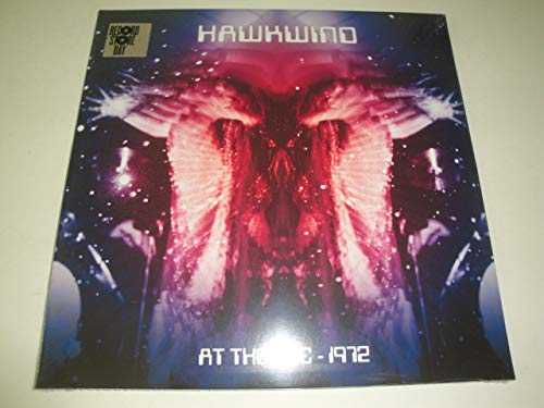 Hawkwind/At The BBC  1972@2LP@RSD Exclusive/Ltd. 2250