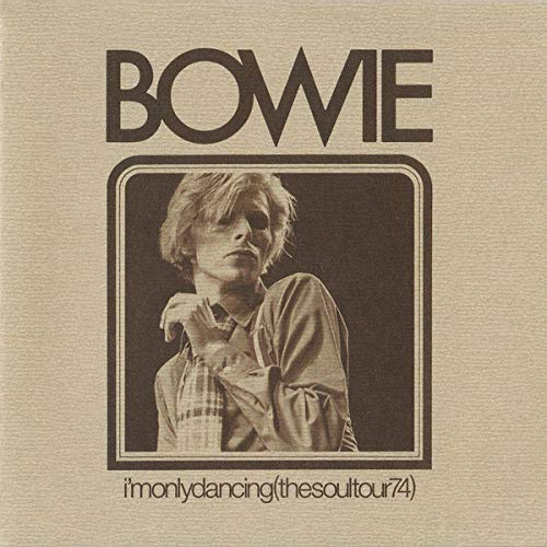 David Bowie/I'm Only Dancing@2CD@RSD Exclusive/Ltd. 3500