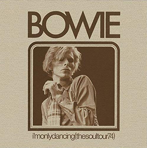David Bowie/I'm Only Dancing@2LP@RSD Exclusive/Ltd. 5750