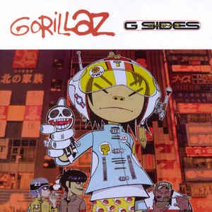 Gorillaz/G-Sides@180g