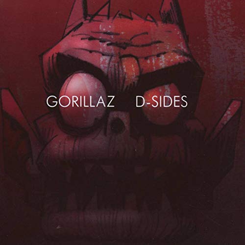 Gorillaz/D-Sides@180g@RSD Exclusive/Ltd. 15000