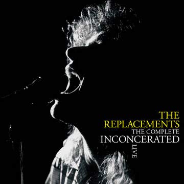 The Replacements/Complet Inconcerated@3LP 140g@RSD Exclusive/Ltd. 6500