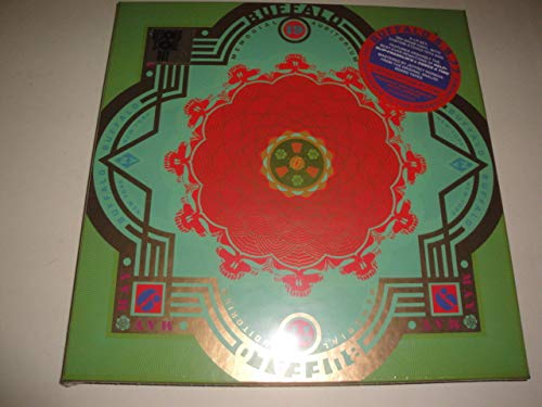 Grateful Dead Buffalo 5 9 77 5 Lp 180 Gram Vinyl With 10th Side Etching Rsd Exclusive Ltd. 5750 