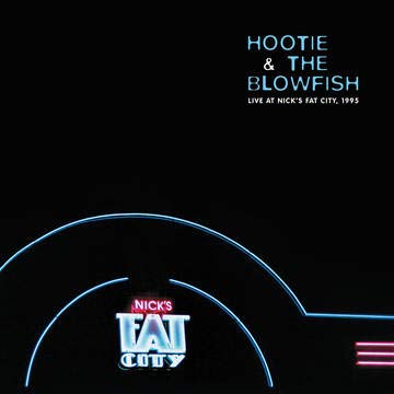 Hootie & The Blowfish Live Nick's Fat City 2lp 140g Rsd Exclusive Ltd. 3500 