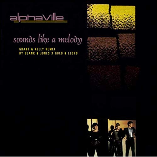 Alphaville/Sounds Like A Melody@RSD Exclusive/Ltd. 1250
