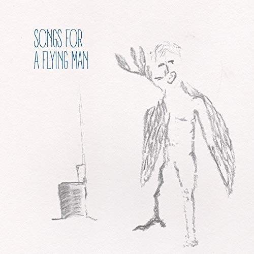 Alexandre Saada/Songs For A Flying Man@LP