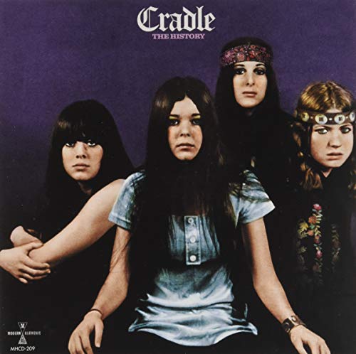 Cradle/The History@RSD Exclusive/Ltd. 500