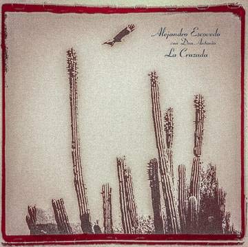 Alejandro Escovedo/La Cruzada@2 LP Red, White & Green Striped Vinyl@RSD Exclusive/Ltd. 1000