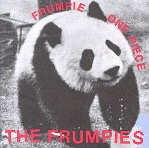 Frumpies/Frumpie One Piece w/Frumpies Forever@LP + 7" White Vinyl@RSD Exclusive/Ltd. 1000