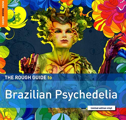 Rough Guide/To Brazilian Psychedelia@RSD Exclusive/Ltd. 1000