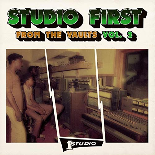 Studio One/From the Vaults, Vol. 2@RSD Exclusive/Ltd. 1000