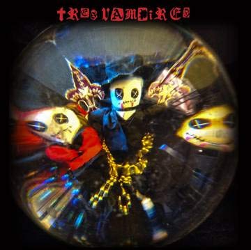 Tres Vampires/Tres Vampires@Blood Red Vinyl@RSD Exclusive/Ltd. 950