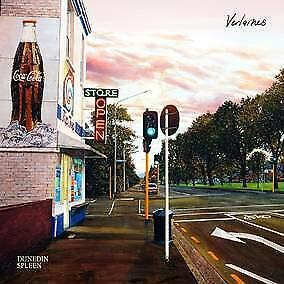 The Verlaines/Dunedin Spleen@2 LP White Vinyl@RSD Exclusive/Ltd. 700