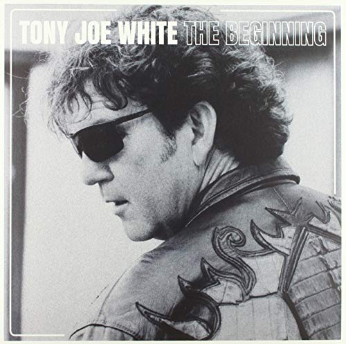 Tony Joe White/The Beginning@Clear With Black Splatter Vinyl@RSD Exclusive/Ltd. 900