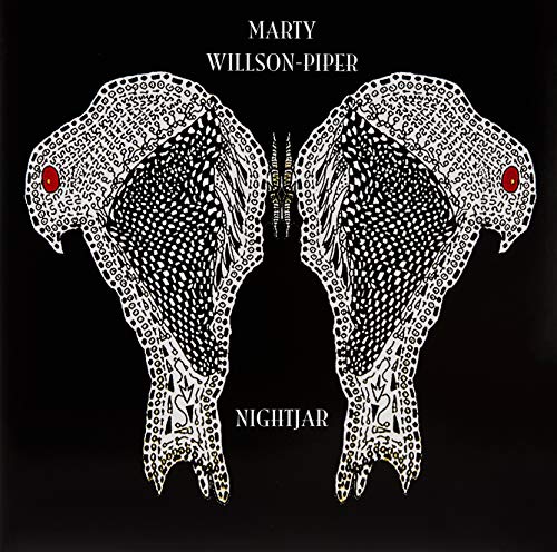 Marty Willson-Piper/Nightjar@Red Vinyl@RSD Exclusive/Ltd. 700